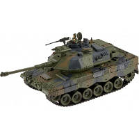 Радіокерована іграшка ZIPP Toys Танк 789 German Leopard 2A6 1:18 (789-4)