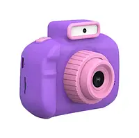 Детская фотокамера Colorful H7 48Mp 600mAh purple