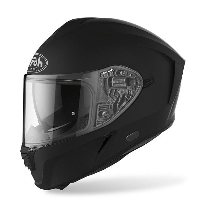 Мотошолом Airoh Spark Matt Black S