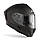 Мотошолом Airoh Spark Matt Black S, фото 4