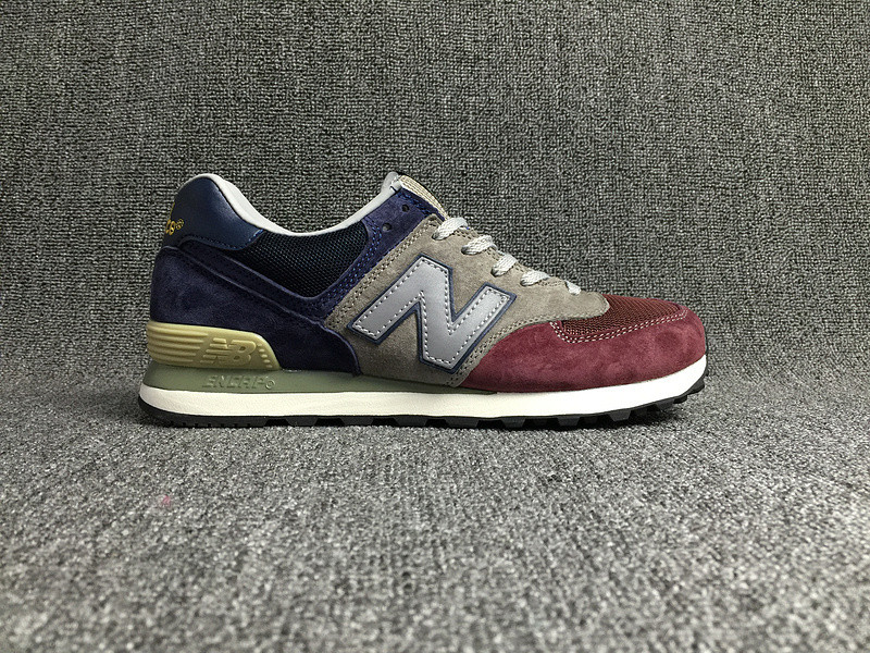 Кросівки жіночі New Balance 574 / NBC-1061, фото 1