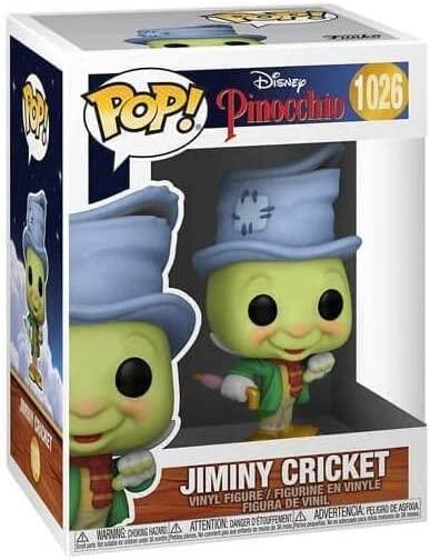 Pinocchio sale funko pop