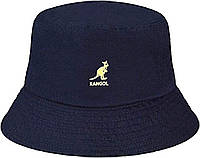 XX-Large Navy Kangol Мужчины, Женщины Промытая ковшовая шляпа