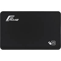 Кишеня зовнішня 2.5" Frime FHE10 Black (FHE10.25U30)