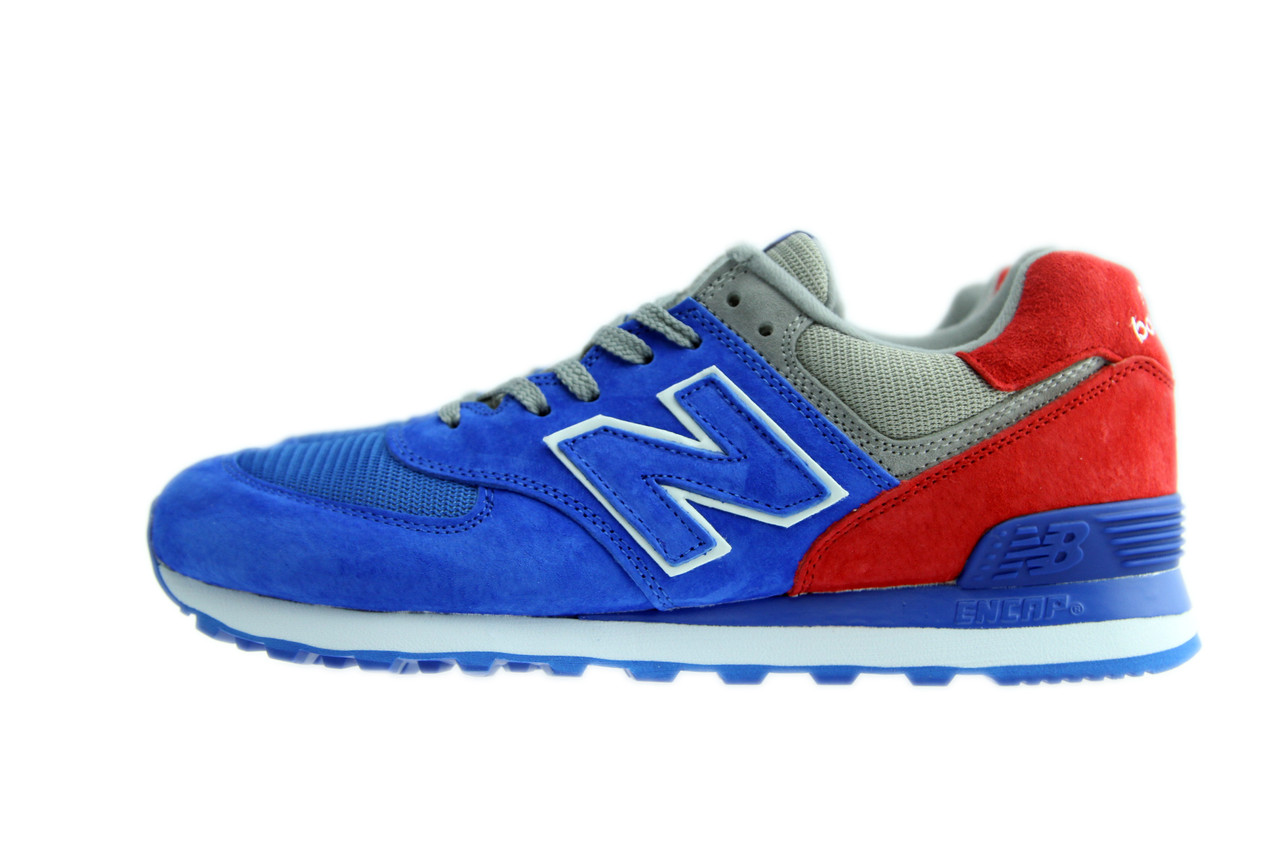 Кросівки чоловічі New Balance 574 / NBC-612, фото 1