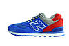 Кросівки жіночі New Balance 574 / NBC-1063, фото 6