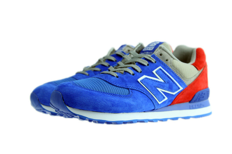 Кросівки жіночі New Balance 574 / NBC-1063, фото 1