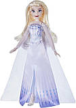 Холодне серце 2 лялька Королева Ельза снігова Frozen 2 Snow Queen Elsa Fashion Doll, фото 3