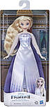 Холодне серце 2 лялька Королева Ельза снігова Frozen 2 Snow Queen Elsa Fashion Doll, фото 8