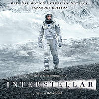 Hans Zimmer Interstellar (Original Motion Picture Soundtrack) (2 Disc, Reissue, Expanded Edition CD)