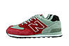 Кроссовки женские New Balance 574 / NBC-1065, фото 3