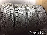 Зимние шины б/у 205/55 R16 Semperit Speed Grip2