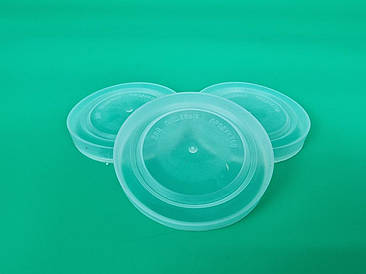 Кришка пластмасова для банок під холодне закривання 1 шт.