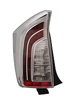 Фонарь задний левый Toyota Prius 2012-2015 (LED) (TYC) (FP 7044 F1-T) (81561-47180)