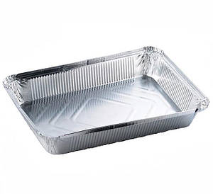 Контейнери з фольги для запікання без кришки об'ємом 960мл SP64LL 5шт./уп.