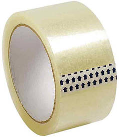 Скотч прозорий 45 мм х 33 м х 38 мкр "Супер Торба"