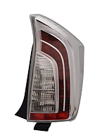 Фонарь задний правый Toyota Prius 2012-2015 (LED) (TYC) (FP 7044 F2-T) (81551-47170)