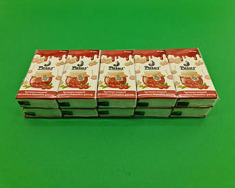 Паперова хустка 2-шарова (Вишня) Одеса (10 шт.)