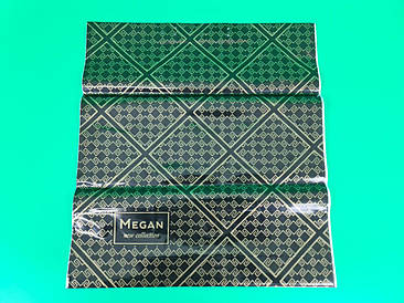 Пакет-сумка 40х45 з пластиковою ручкою "Меган" без ручки (10 шт)