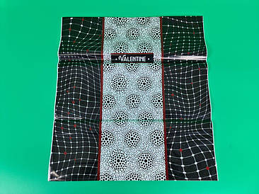 Пакет-сумка 40х45 з пластиковою ручкою "Валентайм" без ручки (10 шт)