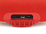 Портативна колонка XPRO BOOMBOX 40Вт USB, AUX, FM, Bluetooth синя/червона (AM-761), фото 6