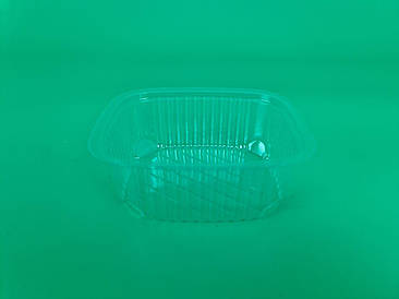 Упаковка блістерна контейнера SL800L (V500мл\внутр\разом 143*117*54) (50 шт)