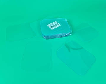 Кришка PET на алюмінієвий контейнер R19L 100 шт/уп., фото 3