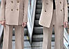 Стильний костюм для дівчаток піджак і штани палаццо, розміри на зріст 134 — 164 + Відеообзор, фото 4