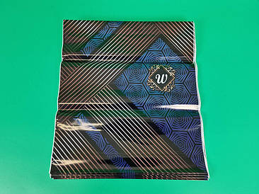 Пакет-сумка 40х45 з пластиковою ручкою "Дубль"994 (10 шт)