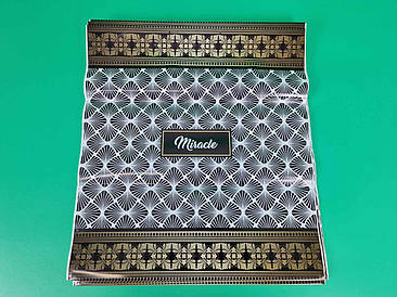 Пакет-сумка 40х45 з пластиковою ручкою "Міракл" без ручки (10 шт.)