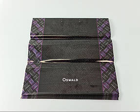 Поліетиленовий пакет з пластиковою ручкою "Освальд" без ручки (10 шт), фото 3