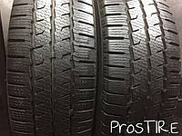 Зимние шины б/у 215/60 R17C Maxxis Vansmart Snow