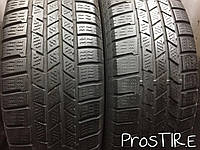 Зимние шины б/у 225/65 R17 Continental Winter Cross Contact