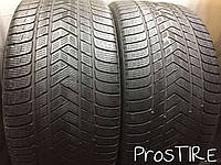 Зимние шины б/у 315/40 R21 Pirelli Scorpion Winter