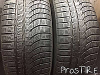 Зимние шины б/у 215/45 R17 Nokian WR A4