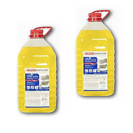 Рідке мило об'єм 5 літрів ТМ "PRO Service" з гліцерином 1 шт.