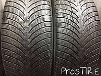 Зимние шины б/у 235/55 R17 Nokian WR Snowproof P