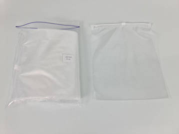 Пакет із замком слайдери 20х25 50мкм (50шт) NEW (1 пачка), фото 2