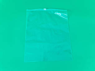 Пакет із замком слайдери 20х25 50мкм (50шт) NEW (1 пачка), фото 3