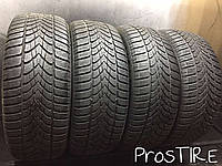 Зимние шины б/у 205/55 R16 Dunlop SP Winter Sport 4D