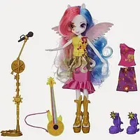 Поні Дівчата Еквестрії принцеса Селестія задзеркалєThrough the Mirror Principal Celestia doll