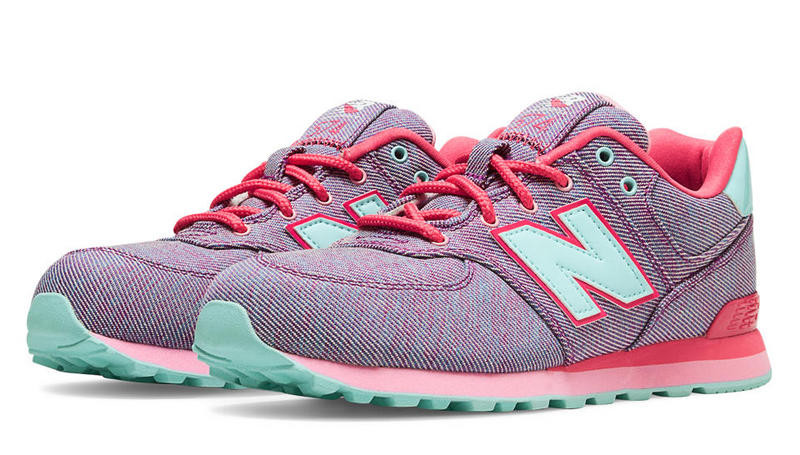 Кросівки жіночі New Balance 574 / NBC-1070, фото 1