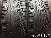 Зимние шины б/у 225/40 R18 Michelin Pilot Alpin PA4