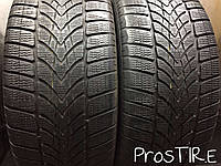 Зимние шины б/у 265/45 R20 Dunlop SP Winter Sport 4D