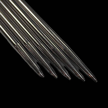 Шкарпеткові сталеві спиці 3,5 мм
