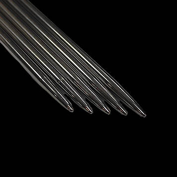 Шкарпеткові сталеві спиці 4,0 мм