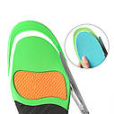 Ортопедичні дитячі устілки Orthotic Arch Support Розмір 24-26, фото 4