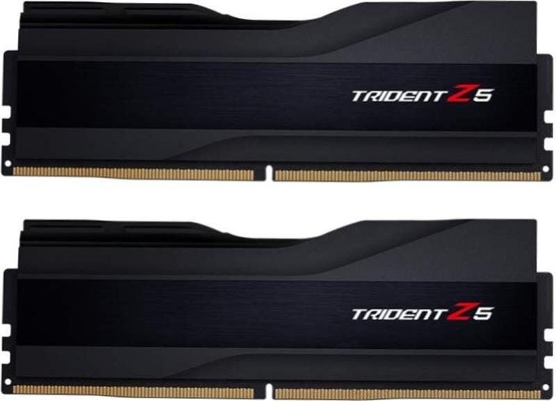 Оперативна пам'ять DDR5 2x16GB/6000 G.Skill Trident Z5 Black (F5-6000J3636F16GX2-TZ5K)