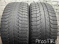 Зимние шины б/у 255/50 R19 Michelin Latitude X-Ice Run Flat