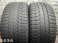 Зимние шины б/у 255/50 R19 Michelin Latitude X-Ice Run Flat